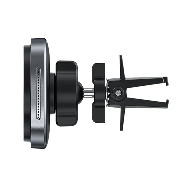 15W Cooling Magnetic Wireless Car Holder and Fast Charger - 15W Cooling Magnetic Wireless Car Holder and Fast Charger - Image 2 of 5