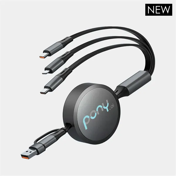 Orion 2.0 - Expandable 100W Multi Cable - Orion 2.0 - Expandable 100W Multi Cable - Image 0 of 3