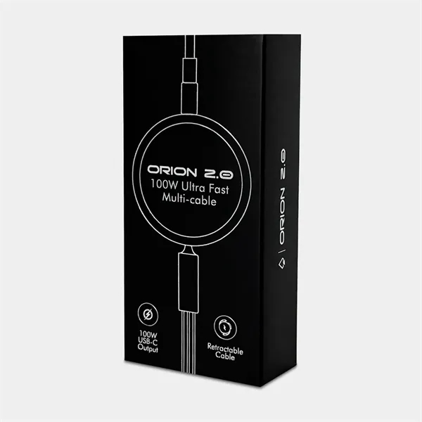 Orion 2.0 - Expandable 100W Multi Cable - Orion 2.0 - Expandable 100W Multi Cable - Image 2 of 3