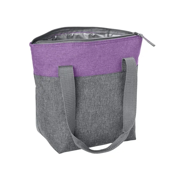 Adventure Lunch Cooler Tote Bag - Adventure Lunch Cooler Tote Bag - Image 5 of 9