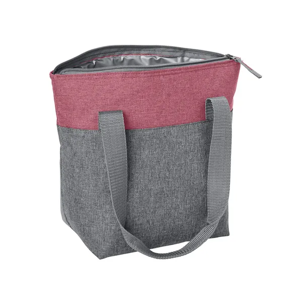 Adventure Lunch Cooler Tote Bag - Adventure Lunch Cooler Tote Bag - Image 8 of 9