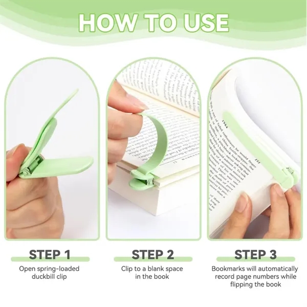 Smart Automatic Bookmark - Smart Automatic Bookmark - Image 2 of 5
