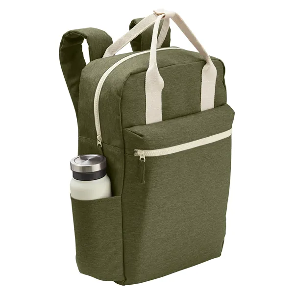 WorkSpace Laptop Backpack Tote Bag - WorkSpace Laptop Backpack Tote Bag - Image 4 of 7