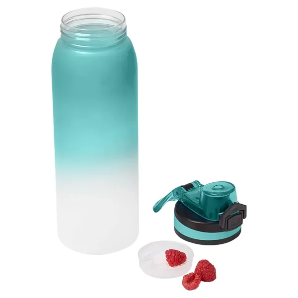 Prisma 30 oz Gradient Water Bottle - Prisma 30 oz Gradient Water Bottle - Image 6 of 9