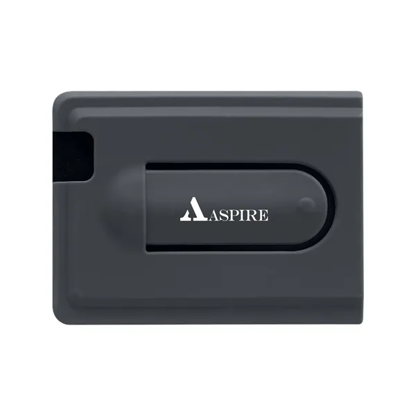 Magnetic Phone Stand & Wallet - Magnetic Phone Stand & Wallet - Image 0 of 4