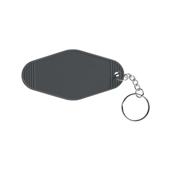 Recycled ABS Motel Keychain - Recycled ABS Motel Keychain - Image 18 of 28