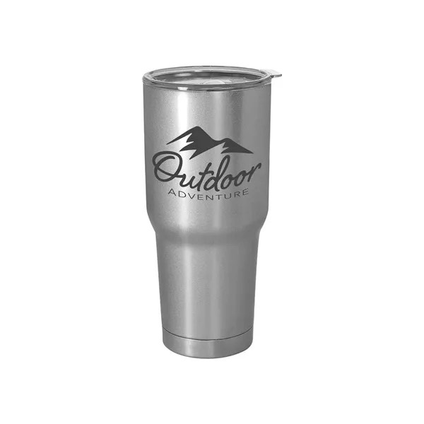 BUILT 30 oz Vacuum Insulated Stainless Steel Tumbler - BUILT 30 oz Vacuum Insulated Stainless Steel Tumbler - Image 2 of 6