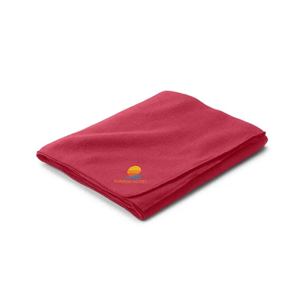 Budget Fleece Blanket - Budget Fleece Blanket - Image 10 of 12