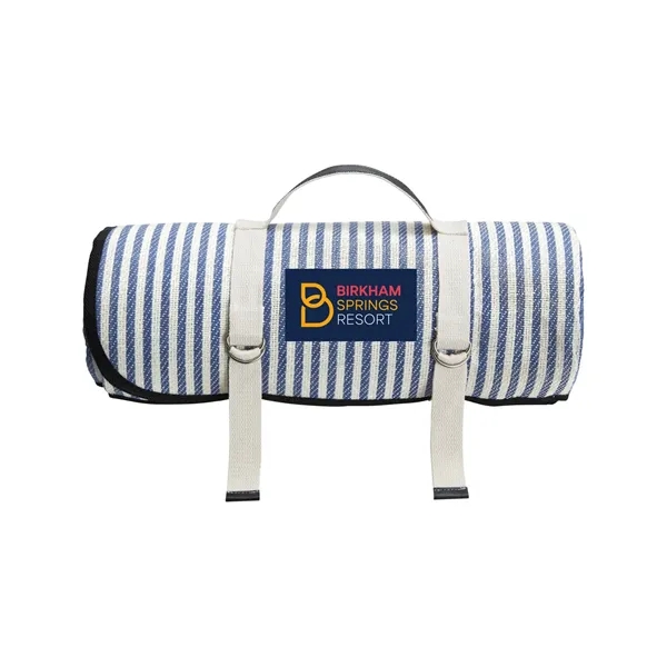 Hampton Outdoor Picnic Blanket - Hampton Outdoor Picnic Blanket - Image 0 of 4