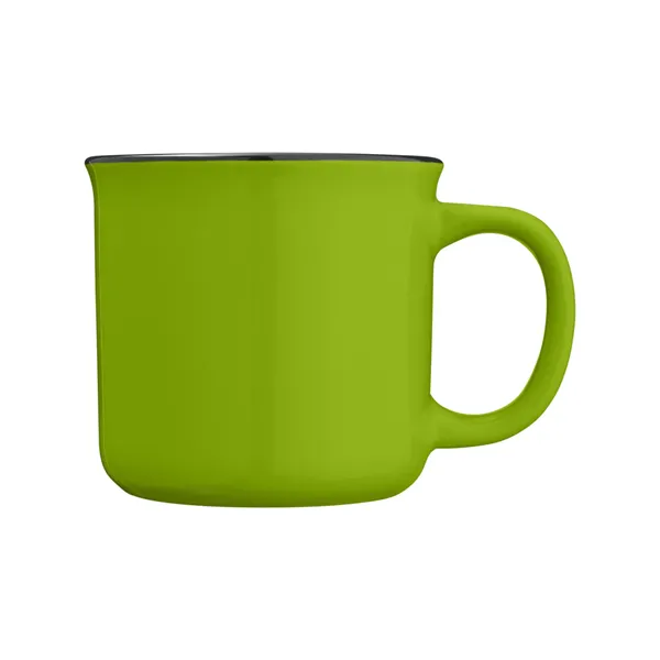 CORE365 12 oz Ceramic Mug - CORE365 12 oz Ceramic Mug - Image 1 of 15