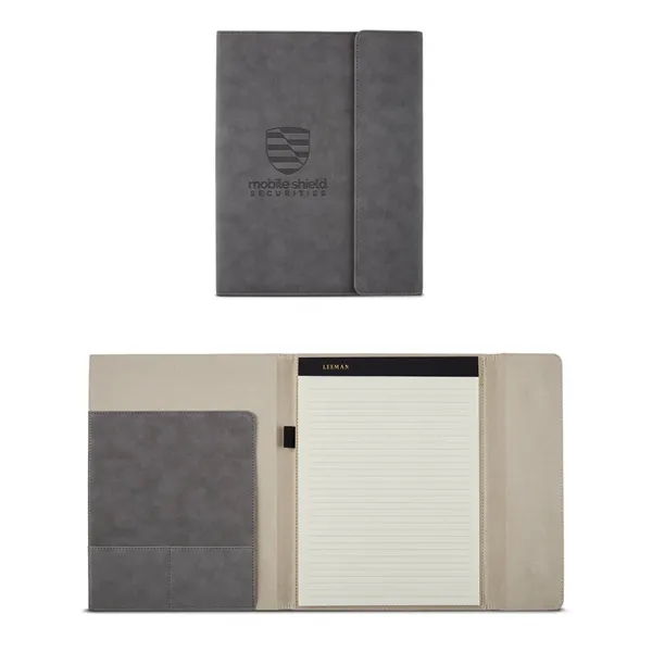 Leeman Nuba Executive Portfolio - Leeman Nuba Executive Portfolio - Image 3 of 4