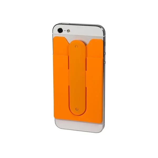 Quik-Snap Mobile Device Pocket-Stand - Quik-Snap Mobile Device Pocket-Stand - Image 2 of 3
