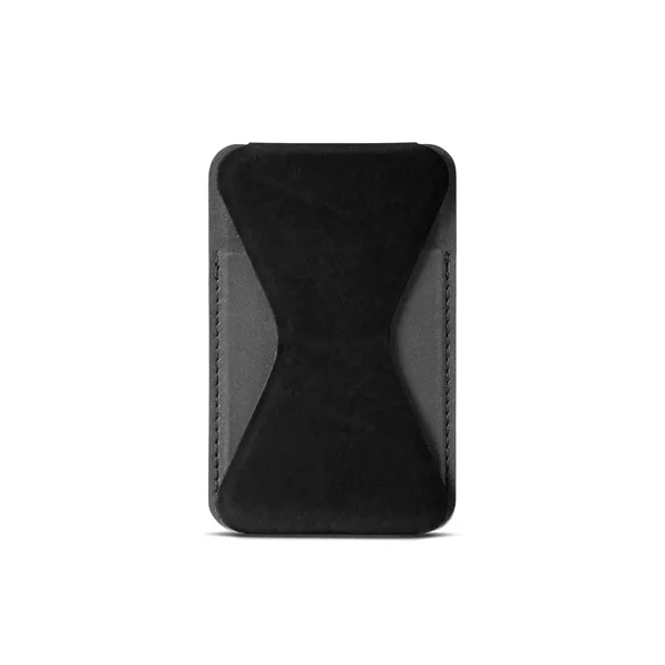 Leeman Tuscany Magnetic Card Holder Phone Stand - Leeman Tuscany Magnetic Card Holder Phone Stand - Image 1 of 11
