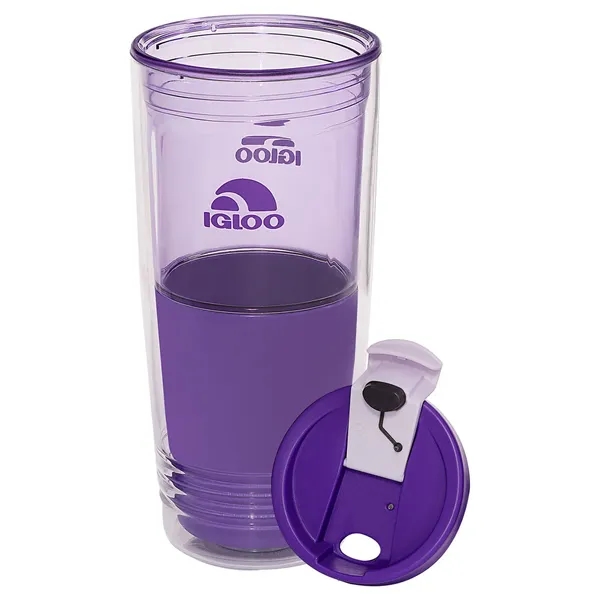Igloo 22 oz Havasu Tritan Double Wall Tumbler - Igloo 22 oz Havasu Tritan Double Wall Tumbler - Image 3 of 3