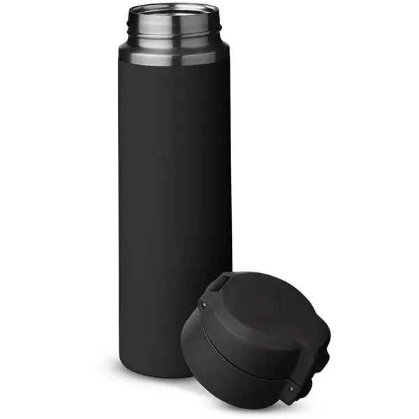 econscious 17 oz Microlite Stainless Steel Hydration Bottle - econscious 17 oz Microlite Stainless Steel Hydration Bottle - Image 0 of 8
