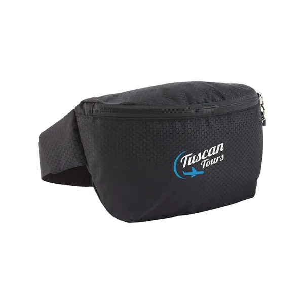 In Transit Eco Friendly Packable Crossbody Bag - In Transit Eco Friendly Packable Crossbody Bag - Image 2 of 2