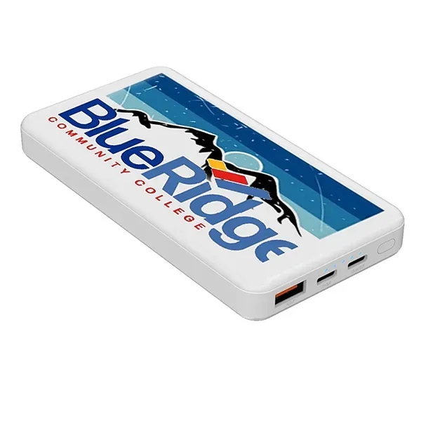 10,000 mAh UL Certified Power Bank - 10,000 mAh UL Certified Power Bank - Image 0 of 2