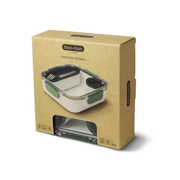 Black+Blum 1L Original Lunch Box - Black+Blum 1L Original Lunch Box - Image 0 of 1
