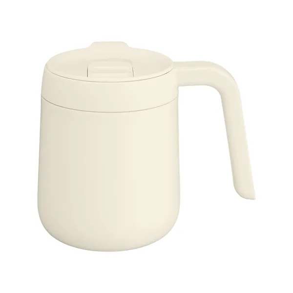 WorkSpace 12 oz Vacuum Insulated Mug - WorkSpace 12 oz Vacuum Insulated Mug - Image 7 of 9