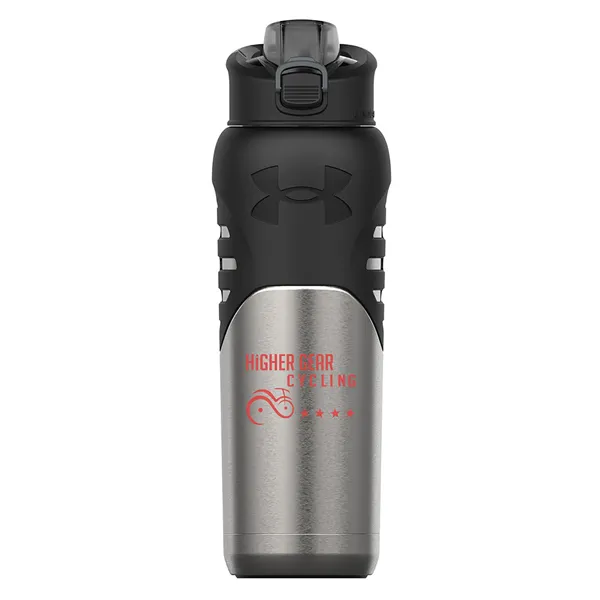 Under Armour 24 oz Dominate Vacuum Insulated Stainless St... - Under Armour 24 oz Dominate Vacuum Insulated Stainless St... - Image 0 of 6