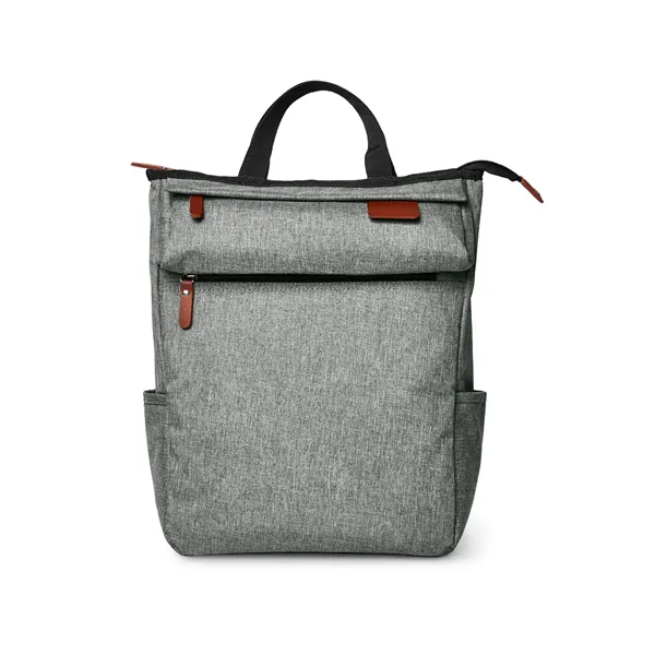 Asher Travel Laptop Backpack - Asher Travel Laptop Backpack - Image 0 of 1