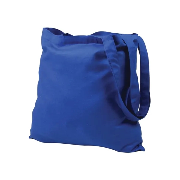 Basic Cotton Tote Bag - Basic Cotton Tote Bag - Image 5 of 9