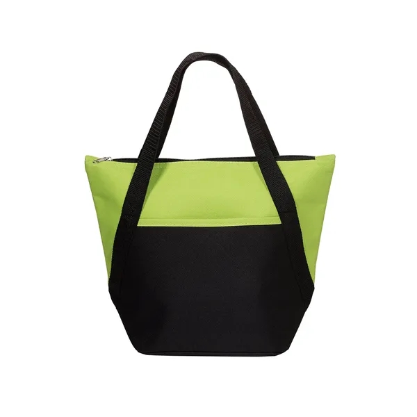 Lunch Cooler Tote Bag - Lunch Cooler Tote Bag - Image 2 of 5