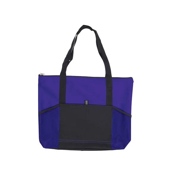 Jumbo Trade Show Tote Bag - Jumbo Trade Show Tote Bag - Image 1 of 3