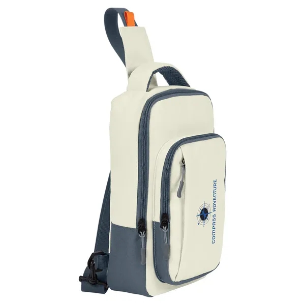 b.active Eco Friendly Sling Bag - b.active Eco Friendly Sling Bag - Image 1 of 2