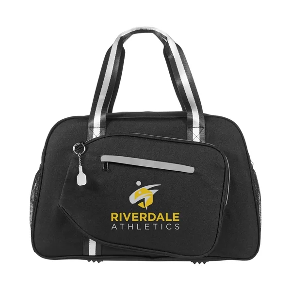 Pickleball Duffel Bag - Pickleball Duffel Bag - Image 2 of 2