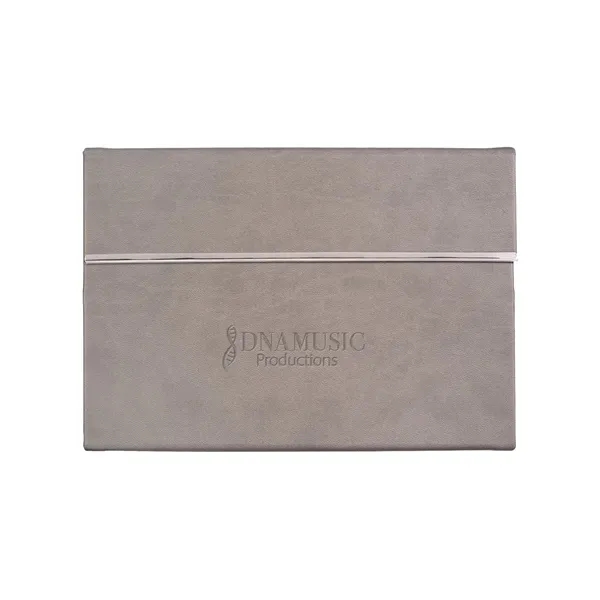 Leeman Tuscany Journal With Device Stand Cover - Leeman Tuscany Journal With Device Stand Cover - Image 2 of 2