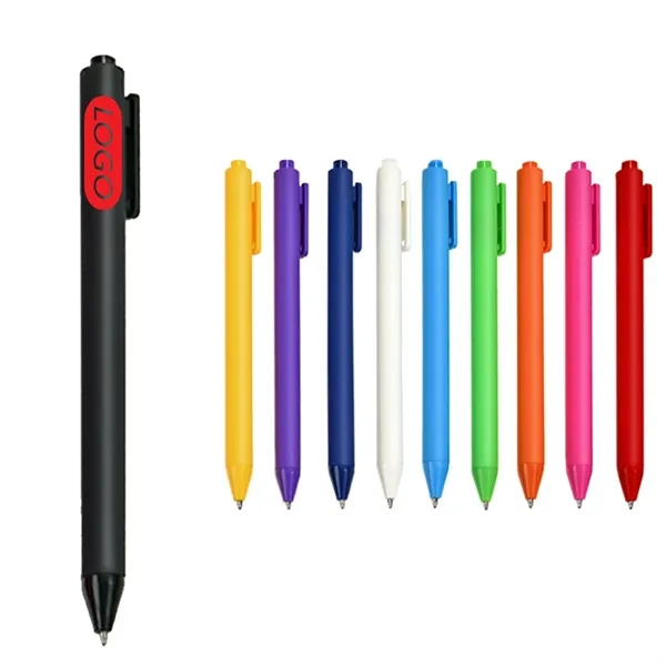 Ballpoint Pen with logo - Ballpoint Pen with logo - Image 0 of 4