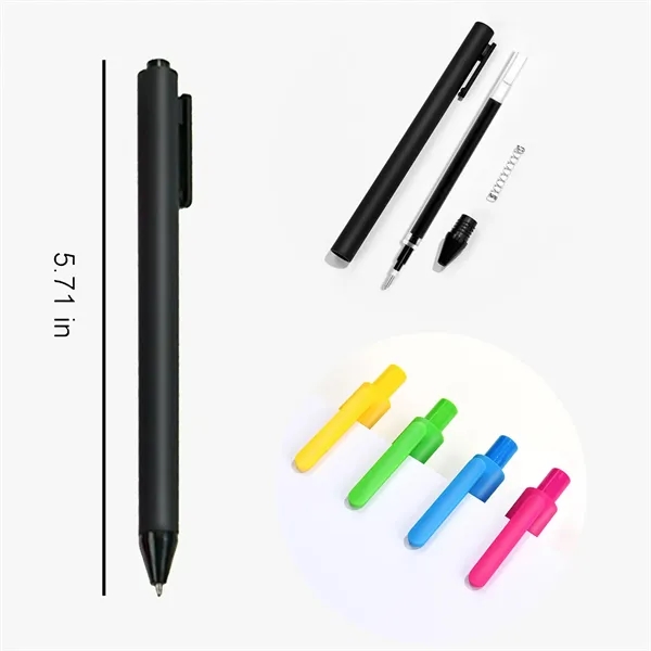 Ballpoint Pen with logo - Ballpoint Pen with logo - Image 1 of 4