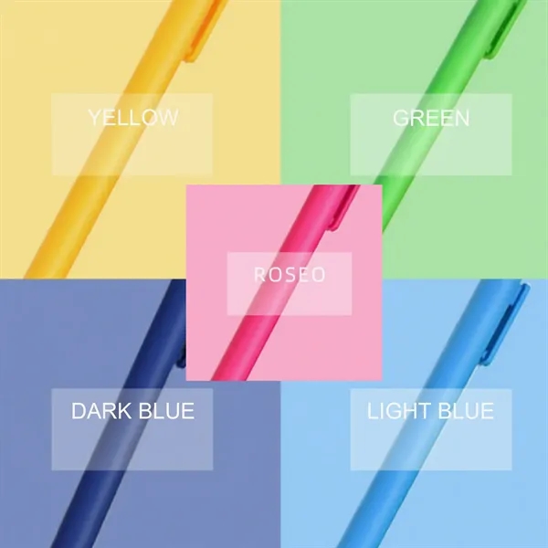 Ballpoint Pen with logo - Ballpoint Pen with logo - Image 4 of 4