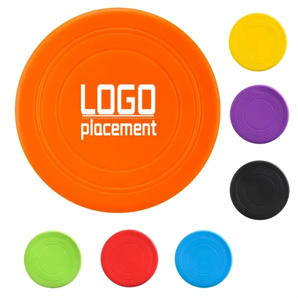 Outdoor Fun Pet Frisbee with logo - Outdoor Fun Pet Frisbee with logo - Image 0 of 4