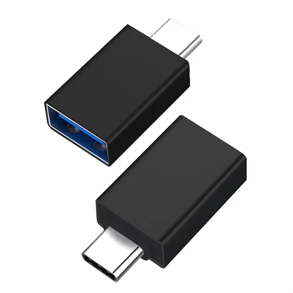 USB To Type-C Adapter - USB To Type-C Adapter - Image 1 of 3