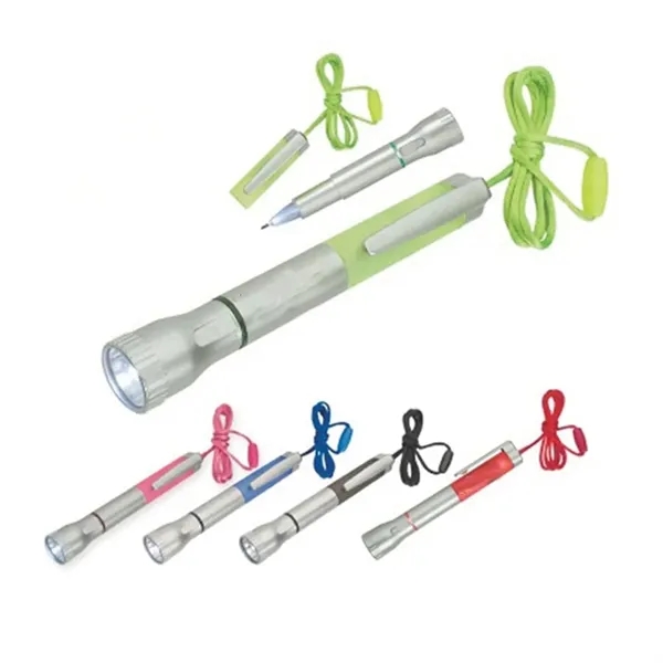 Multi-Functional Iilluminated Pen Light - Multi-Functional Iilluminated Pen Light - Image 1 of 2