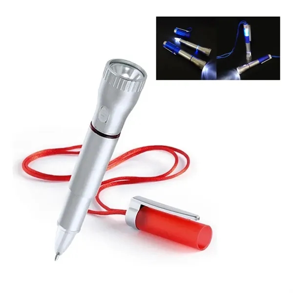 Multi-Functional Iilluminated Pen Light - Multi-Functional Iilluminated Pen Light - Image 2 of 2