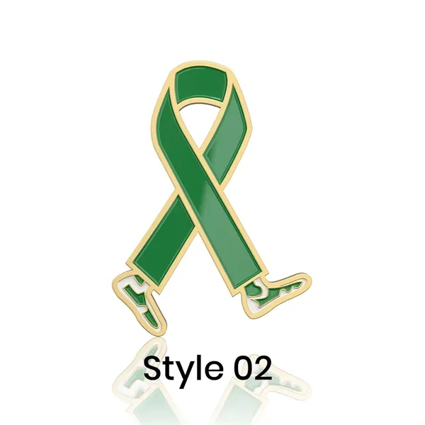 Lapel Pins, Awareness, Stock Item - Lapel Pins, Awareness, Stock Item - Image 3 of 23