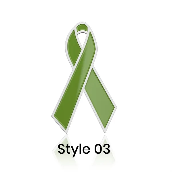 Lapel Pins, Awareness, Stock Item - Lapel Pins, Awareness, Stock Item - Image 4 of 23