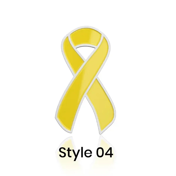 Lapel Pins, Awareness, Stock Item - Lapel Pins, Awareness, Stock Item - Image 5 of 23