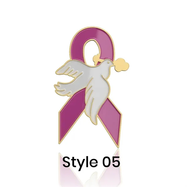 Lapel Pins, Awareness, Stock Item - Lapel Pins, Awareness, Stock Item - Image 6 of 23