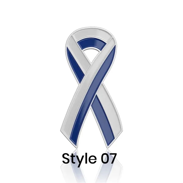 Lapel Pins, Awareness, Stock Item - Lapel Pins, Awareness, Stock Item - Image 8 of 23