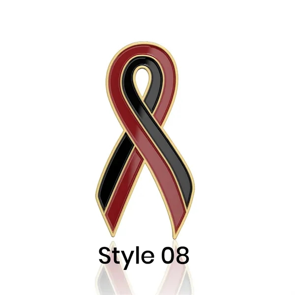 Lapel Pins, Awareness, Stock Item - Lapel Pins, Awareness, Stock Item - Image 9 of 23
