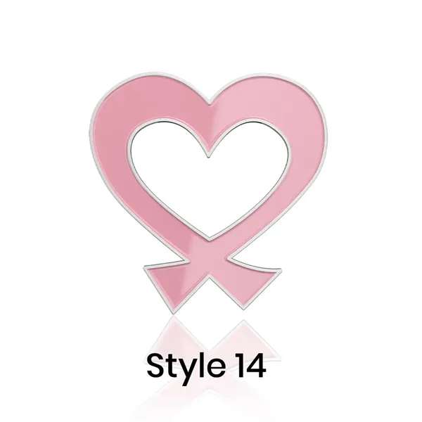 Lapel Pins, Awareness, Stock Item - Lapel Pins, Awareness, Stock Item - Image 15 of 23