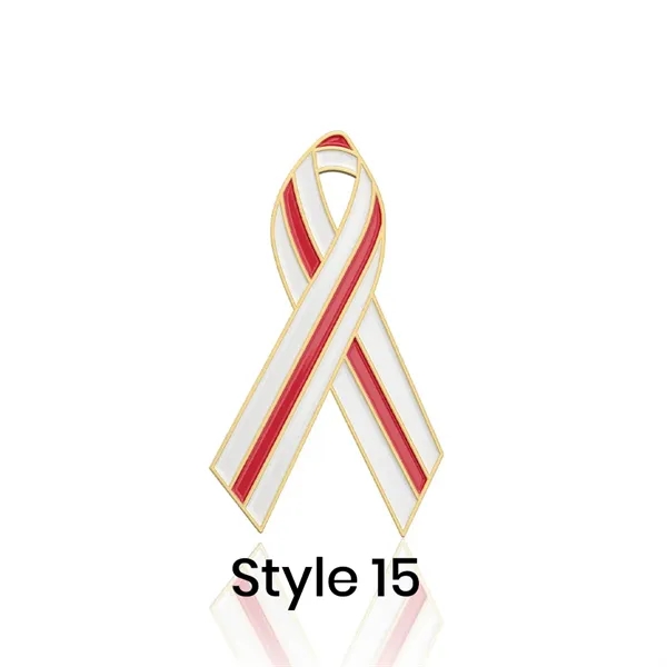 Lapel Pins, Awareness, Stock Item - Lapel Pins, Awareness, Stock Item - Image 16 of 23