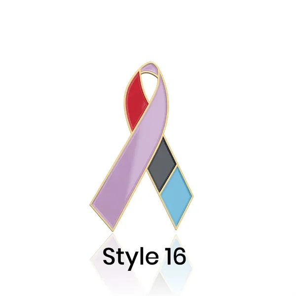 Lapel Pins, Awareness, Stock Item - Lapel Pins, Awareness, Stock Item - Image 17 of 23
