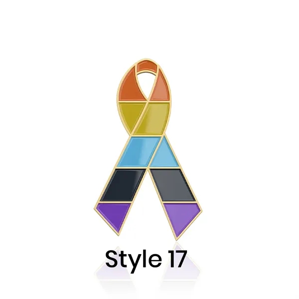 Lapel Pins, Awareness, Stock Item - Lapel Pins, Awareness, Stock Item - Image 18 of 23