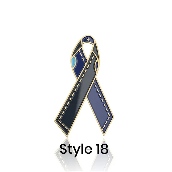 Lapel Pins, Awareness, Stock Item - Lapel Pins, Awareness, Stock Item - Image 19 of 23