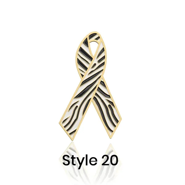 Lapel Pins, Awareness, Stock Item - Lapel Pins, Awareness, Stock Item - Image 21 of 23